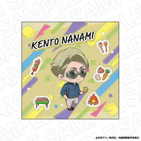 ��p���� �}�C�N���t�@�C�o�[ ���C���l BBQ �~�j�L���� ver.