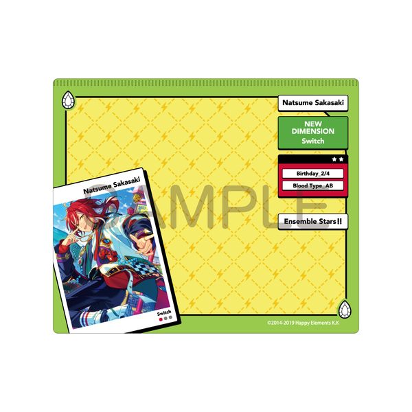 ���񂳂�Ԃ�X�^�[�Y!! DECOPAD �t��Ė�