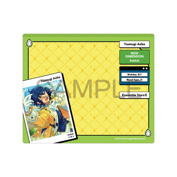 ���񂳂�Ԃ�X�^�[�Y!! DECOPAD �t�ނ�