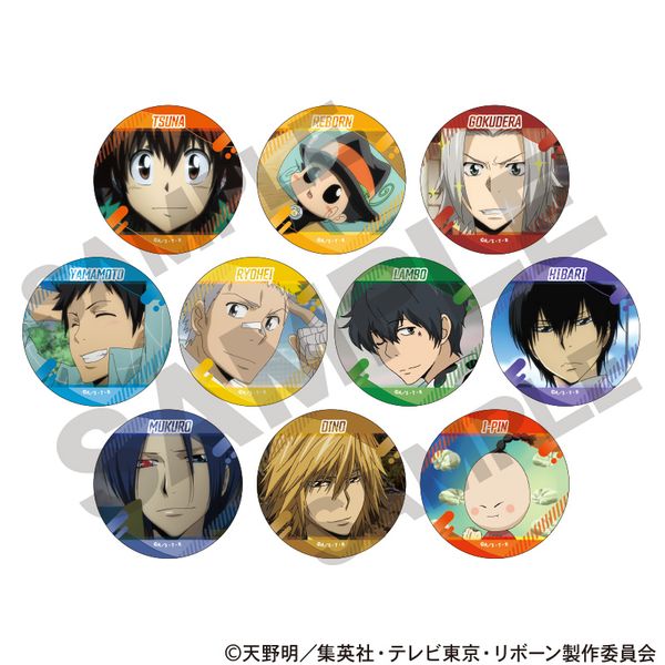 �ƒ닳�t�q�b�g�}��REBORN! �g���[�f�B���O�ʃo�b�Wvol.4 �y1BOX�z