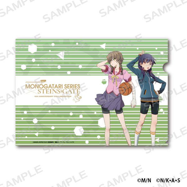 ������×STEINS;GATE A4�N���A�t�@�C�� �_���x��×��������H