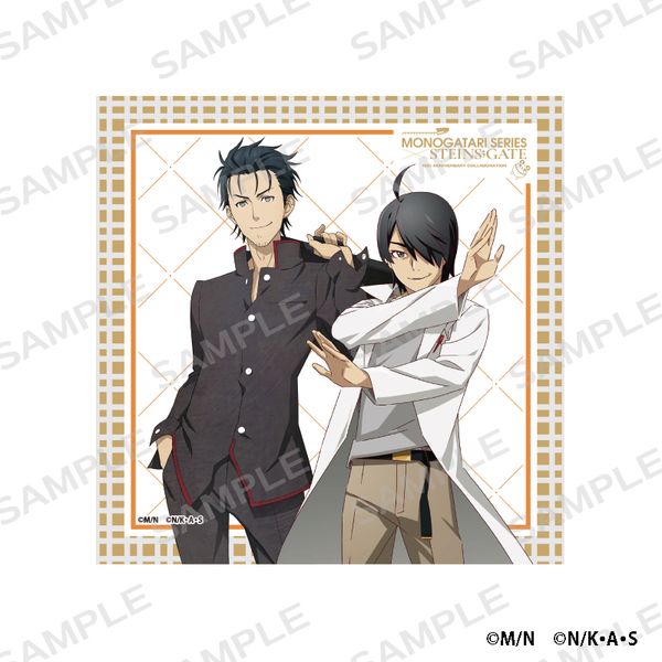 ������×STEINS;GATE �n���h�^�I�� ���ǁX�ؗ�×�����ϑ��Y