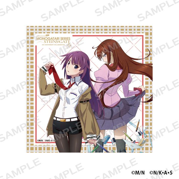 ������×STEINS;GATE �n���h�^�I�� ��ꃖ���Ђ���×�q���g仐�