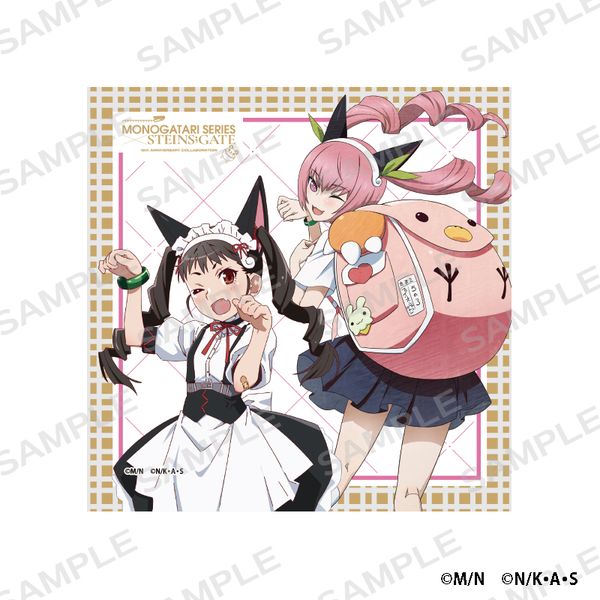 ������×STEINS;GATE �n���h�^�I�� ���㎛�^��×�t�F�C���X