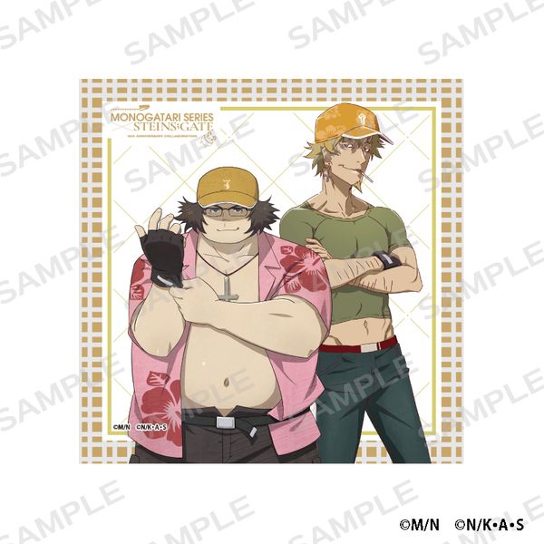 ������×STEINS;GATE �n���h�^�I�� �E�상��×���c��