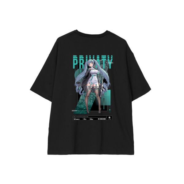 勝利の女神　NIKKE Anime Expo会場限定　マーメイドTシャツ　3XL 勝利の女神：NIKKE - LOVECACAOさんイラスト アニス