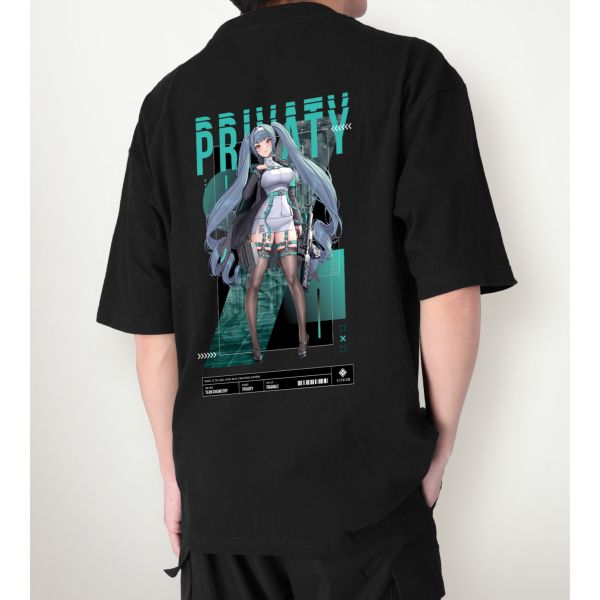 勝利の女神　NIKKE Anime Expo会場限定　マーメイドTシャツ　3XL 勝利の女神 NIKKE Anime Expo会場限定 マーメイドTシャツ 3XL