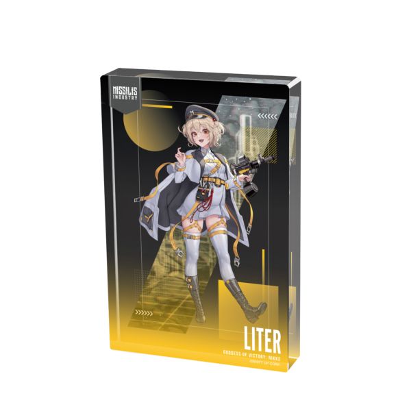 �����̏��_�FNIKKE LOVECACAO����C���X�g ���^�[ �^�N�e�B�J���t�@�b�V����ver. �A�N�����u���b�N