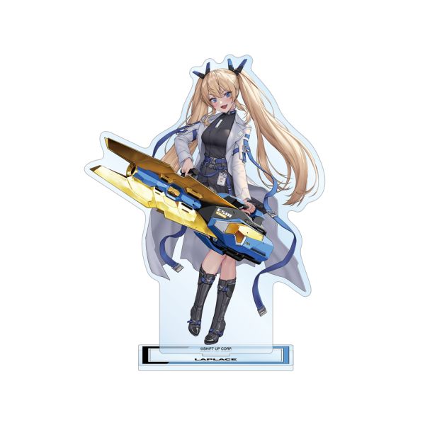 �����̏��_�FNIKKE LOVECACAO����C���X�g ���v���X �^�N�e�B�J���t�@�b�V����ver. BIG�A�N�����X�^���h