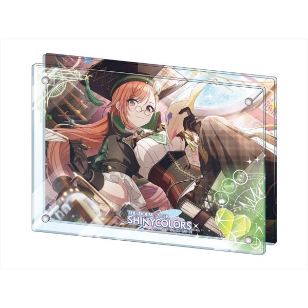 �A�C�h���}�X�^�[ �V���C�j�[�J���[�Y �W�I���}���A�N�����p�l�� �uFall �L����ėt�vVer.