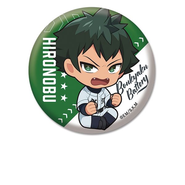 �Y�p�o�b�e���[ �؂��񖺊ʃo�b�W vol.2 ���c�L�L