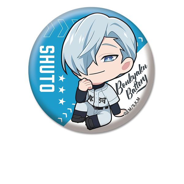 �Y�p�o�b�e���[ �؂��񖺊ʃo�b�W vol.2 �˓��H�l