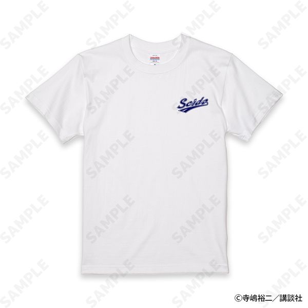 �_�C����A actII Seido High School Baseball Club T�V���c Seido�i�z���C�g�j L