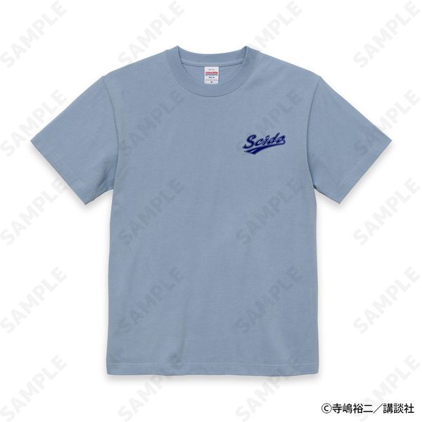 �_�C����A actII Seido High School Baseball Club T�V���c Seido�i�u���[�j XL
