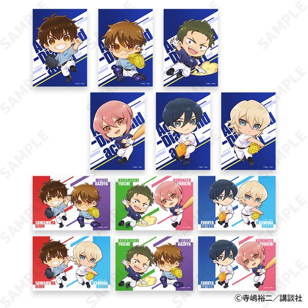 �_�C����A actII Seido High School Baseball Club �g���[�f�B���O�u���}�C�h �y1BOX�z