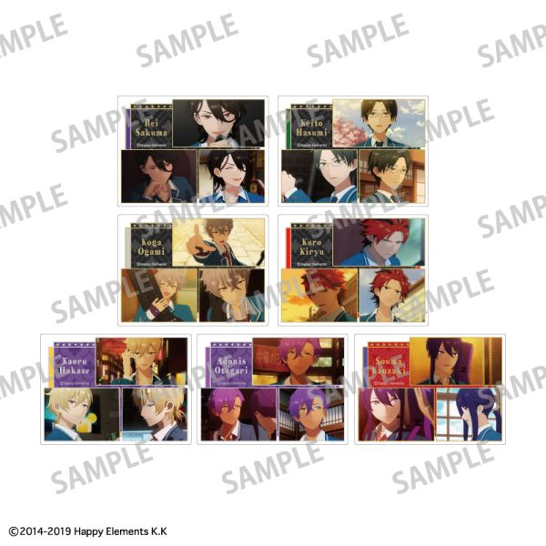 ���񂳂�Ԃ�X�^�[�Y�I�I �w�N���X���[�h�x �g���[�f�B���O�A�N�����N���b�v �y1BOX�z