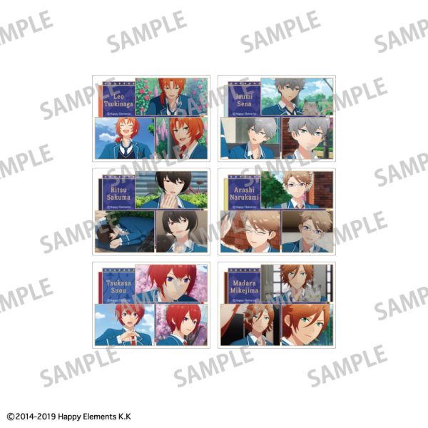 ���񂳂�Ԃ�X�^�[�Y�I�I �w�`�F�b�N���C�g�x �g���[�f�B���O�A�N�����N���b�v �y1BOX�z