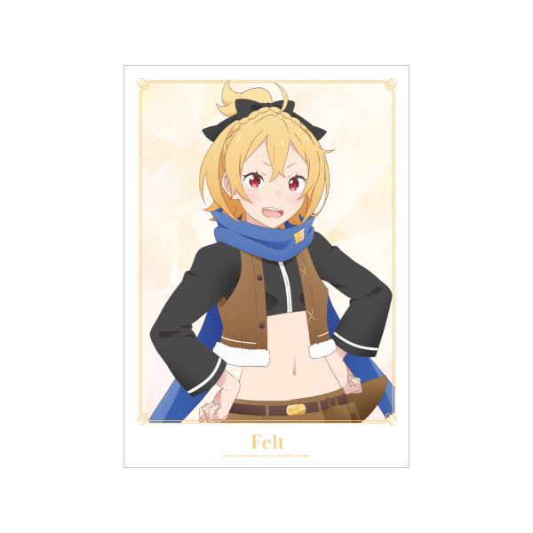 Re:�[������n�߂�ِ��E���� �t�F���g A3�}�b�g���H�|�X�^�[