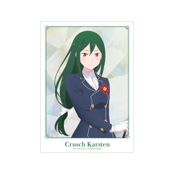 Re:�[������n�߂�ِ��E���� �N���V���E�J���X�e�� A3�}�b�g���H�|�X�^�[