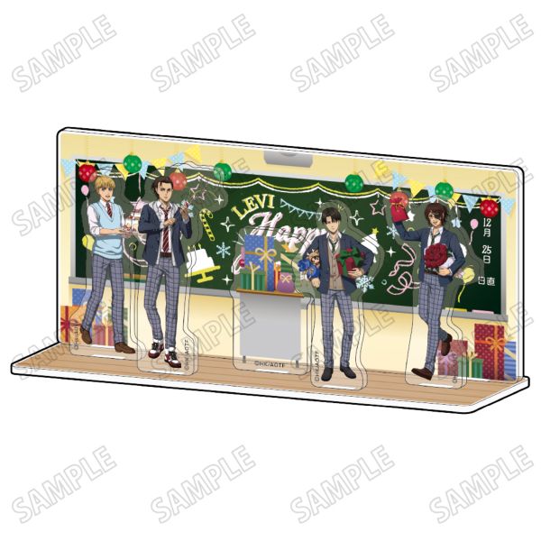 �i���̋��l The Final Season �`�����낵�A�N�����W�I���} �w����ver.