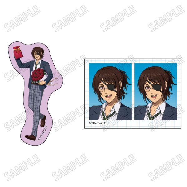 �i���̋��l The Final Season �`�����낵�X�e�b�J�[�Z�b�g �w����ver. 3�n���W�E�]�G