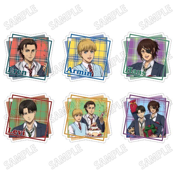 �i���̋��l The Final Season �`�����낵�A�N�����L�[�z���_�[�R���N�V���� �w����ver. �y1BOX�z