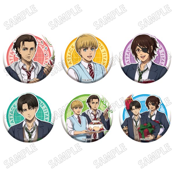 �i���̋��l The Final Season �`�����낵�ʃo�b�W�R���N�V���� �w����ver. �y1BOX�z