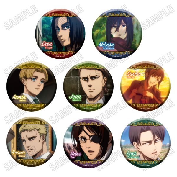 �i���̋��l The Final Season �ʃo�b�W�R���N�V���� ��ʎ�ver. �y1BOX�z