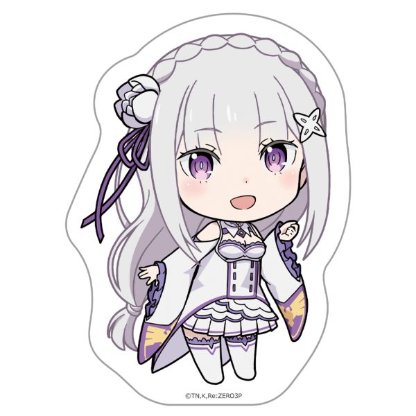 Re:�[������n�߂�ِ��E���� �_�C�J�b�g�X�e�b�J�[ �G�~���A �f�t�H����ver.