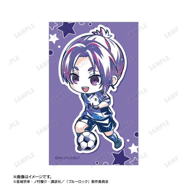 ブルーロック 御影 玲王 Anique AGF 2023 アニクエ セット Anique Shop JAPAN