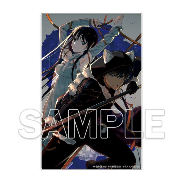 グッズ: ソードアート・オンライン IF アクリルプレート Ver