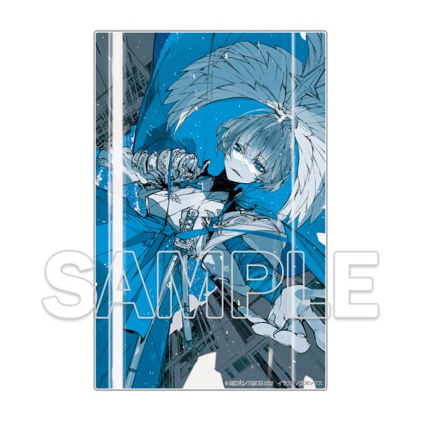 グッズ: ソードアート・オンライン IF アクリルプレート Ver.周藤蓮