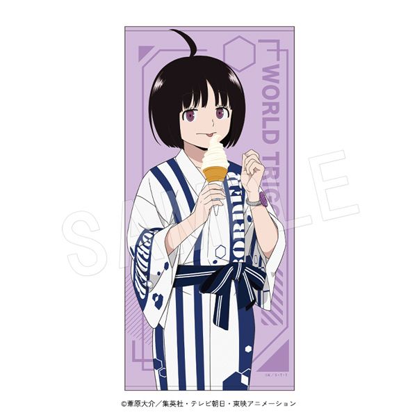 迅悠一　雨取千佳　纏め売り 迅悠一 雨取千佳 纏め売り Amazon.co.jp: ヴァイス ワールドトリガー