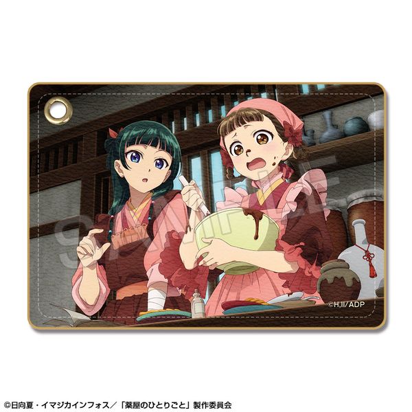 �򉮂̂ЂƂ育�� ���U�[�p�X�P�[�X Ver.2 �f�U�C��05 �L�L������