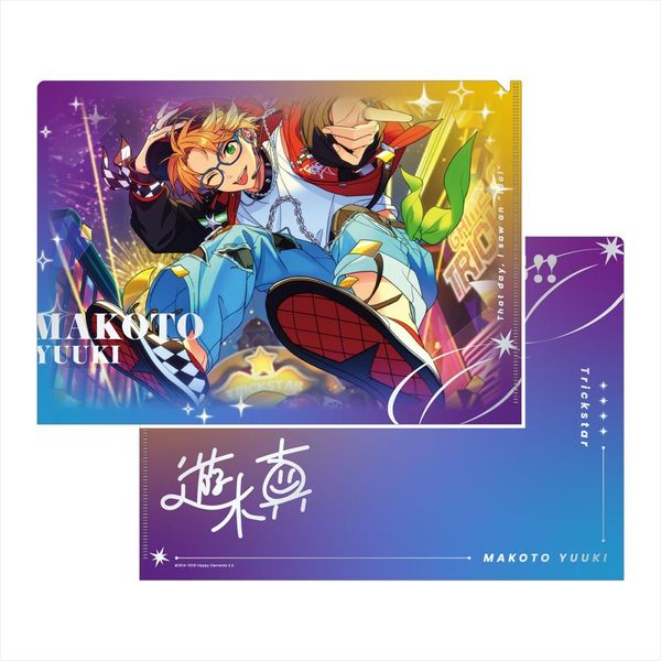 ���񂳂�Ԃ�X�^�[�Y�I�I SPOTLIGHT2024 �N���A�t�@�C�� �V�ؐ^