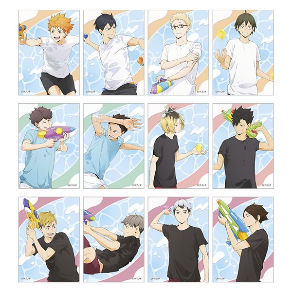 �n�C�L���[!! �N���A�J�[�h�Z���N�V���� A �y1BOX�z