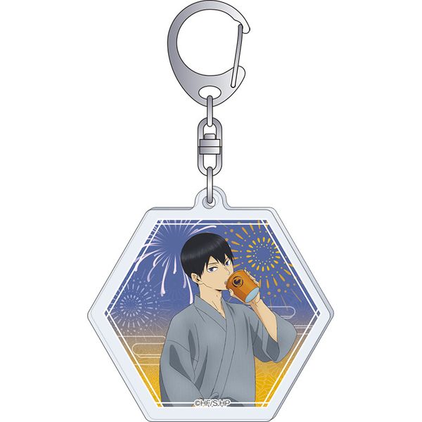 �n�C�L���[!! �A�N�����L�[�z���_�[ B �e�R��Y