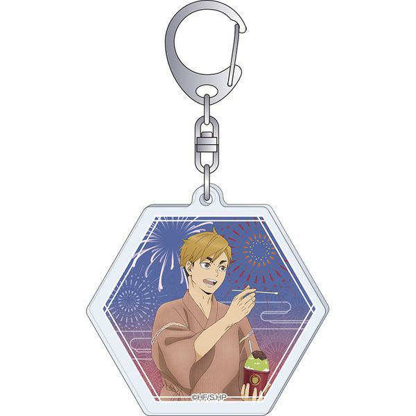 �n�C�L���[!! �A�N�����L�[�z���_�[ B �{��