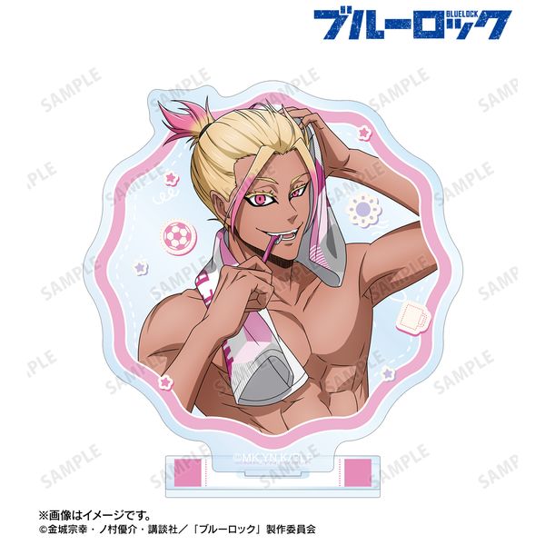 グッズ: ブルーロック 描き下ろし 士道龍聖 モーニング