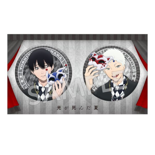 �������񂾉� �ʃo�b�W�Z�b�g CARNIVAL ver.