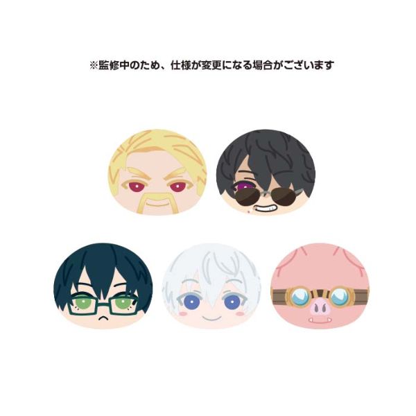 �h�Y���� ���܂񂶂イ�ɂ��ɂ��}�X�R�b�g �y1BOX�z