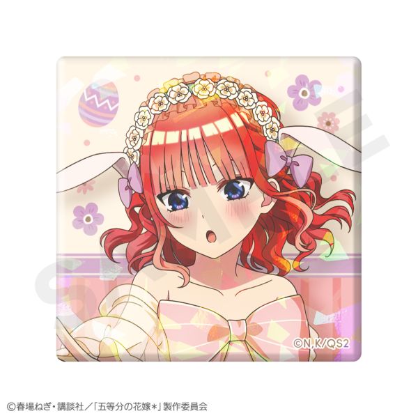 �ܓ����̉ԉŁ� �z���O�����X�N�G�A�ʃo�b�W �����T