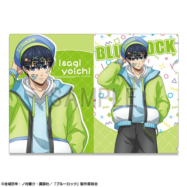 �u���[���b�N �N���A�t�@�C�� �f�U�C��01 ������/�f�R���e�B�u�|�b�vver. �`�����낵