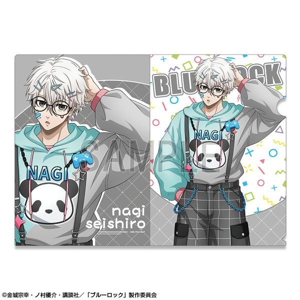 �u���[���b�N �N���A�t�@�C�� �f�U�C��03 �␽�m�Y/�f�R���e�B�u�|�b�vver. �`�����낵