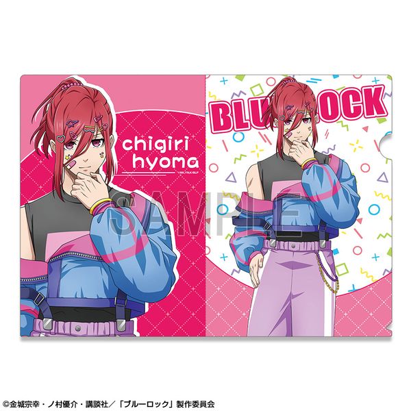 �u���[���b�N �N���A�t�@�C�� �f�U�C��05 ��ؕ^�n/�f�R���e�B�u�|�b�vver. �`�����낵