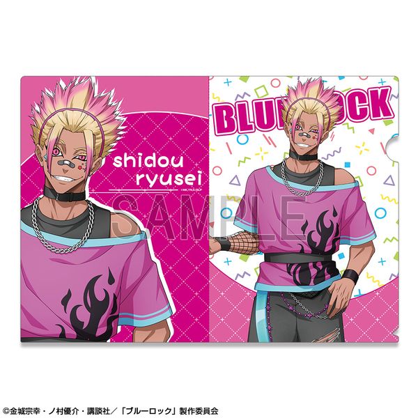 �u���[���b�N �N���A�t�@�C�� �f�U�C��09 �m������/�f�R���e�B�u�|�b�vver. �`�����낵