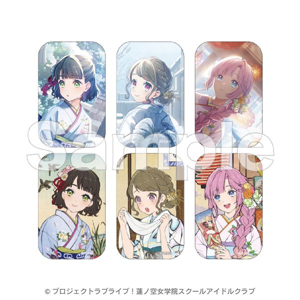 ���u���C�u�I�@�m�󏗊w�@�X�N�[���A�C�h���N���u �g���[�f�B���O�a�����ʃo�b�W ����F�T����ڃJ�[�hver. �y1BOX�z