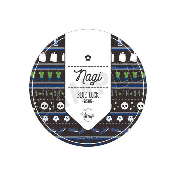 �u���[���b�N �␽�m�Y ar-Unity ���`�[�t�� �X�e�b�J�[