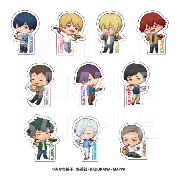 �Y�p�o�b�e���[×���`�L�q�̃_���_�_�� �~�j�L�����_�C�J�b�g�X�e�b�J�[�Z�b�g�i10������j