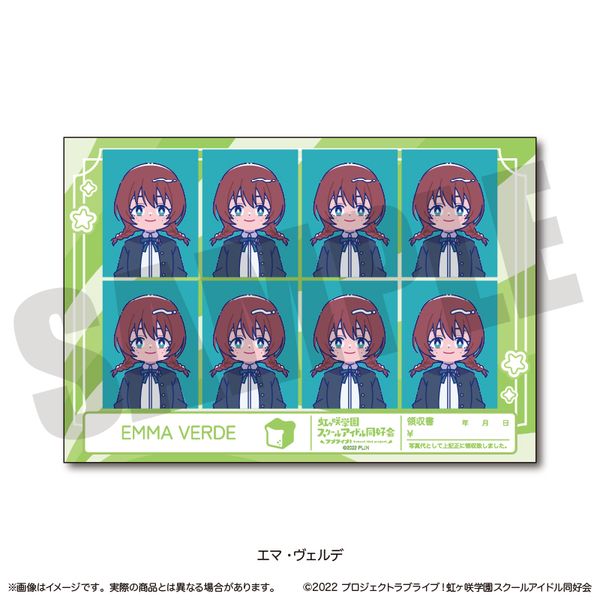 ���u���C�u�I������w���X�N�[���A�C�h�����D�� �ɂ�`�Ƃ� �ؖ��ʐ^���X�e�b�J�[ I �G�}�E���F���f